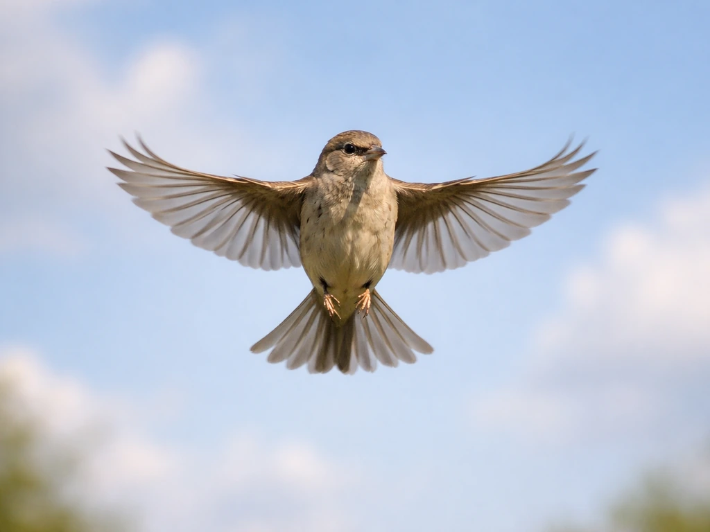 Bird Floating in Mid Air Explained: Hover vs Updrafts
