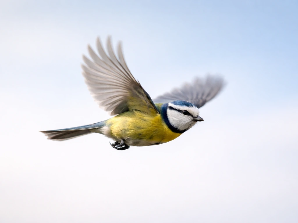 the bird has flown deep purple