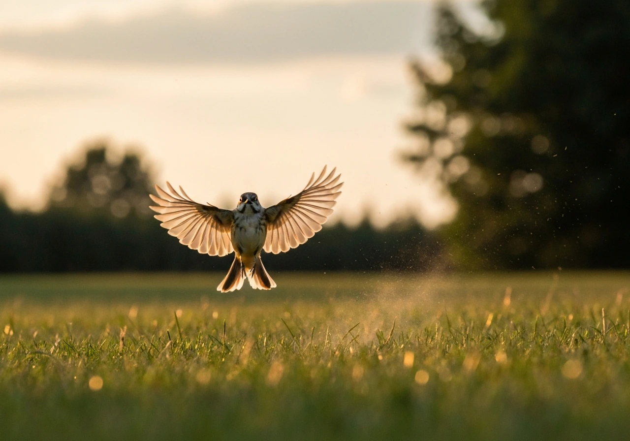 Bird Is Flying: What It Means and How Flight Works