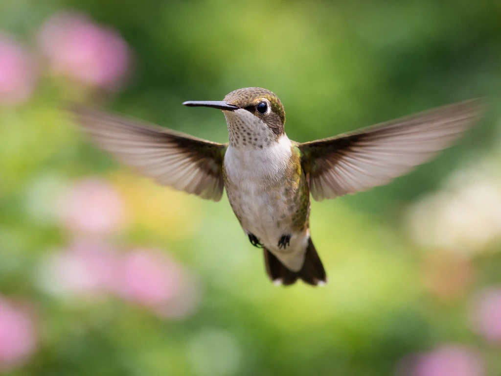 What Bird Can Fly Backwards, and How It Works
