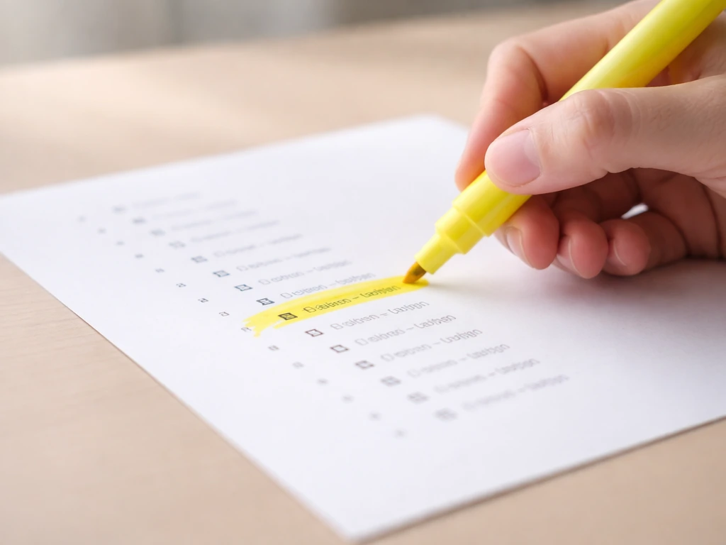 Close-up of a pencil hovering over an exam answer sheet with a highlighted choice: locomotion.
