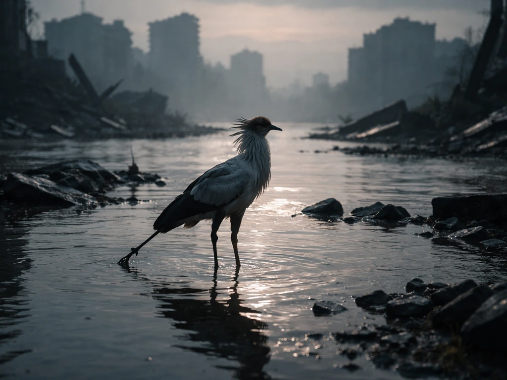 Flow Movie Meaning Bird: Ending Scene Explained
