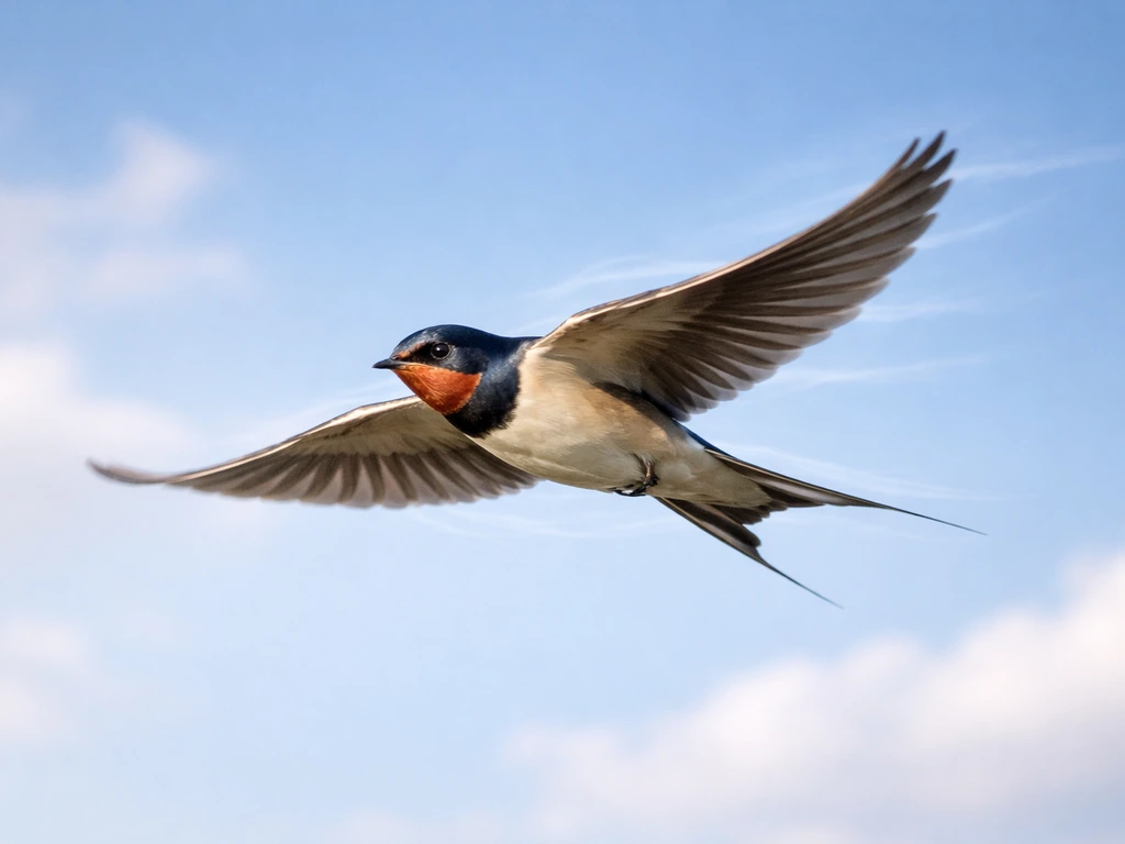Why the Bird Can Fly: Lift, Thrust, Control, Anatomy