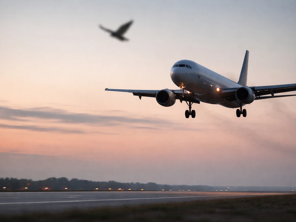 Bird Hit Plane Today: What Happens Next and What to Do
